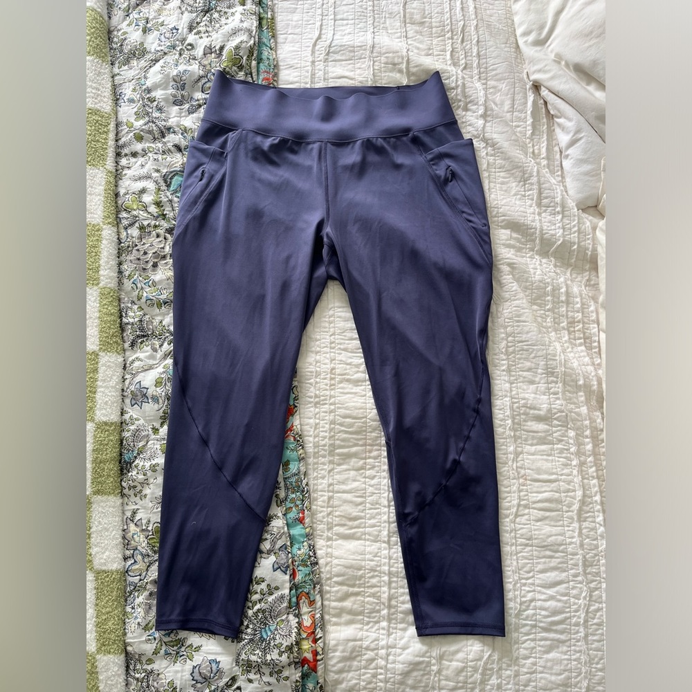 FLX Women’s Joggers Purple 1X